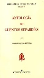 Antologia De Cuentos Sefardies