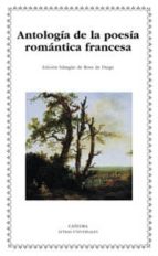 Antologia De La Poesia Romantica Francesa