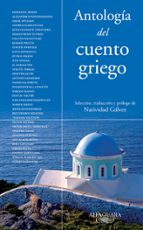 Antologia Del Cuento Griego