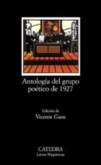 Antologia Del Grupo Poetico De 1927 PDF