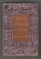 Antología Latina Ii. Poetas Clásicos