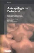 Antropologia De L Educacio PDF