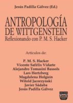 Antropologia De Wittgenstein: Reflexionando Con P.m.s.hacker