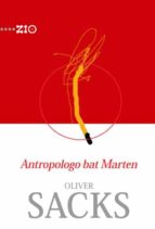Antropologo Bat Marten PDF