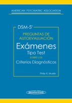 Apa Dsm-5 Preguntas Autoevaluacion Examenes Criterios Diagnostico S PDF