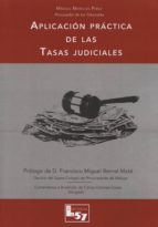 Aplicacion Practica De Las Tasas Judiciales PDF
