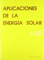 Aplicaciones De La Energia Solar