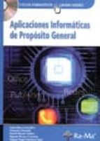 Aplicaciones Informaticas De Proposito General PDF