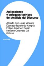 Aplicaciones Y Enfoques Teoricos Del Analisis Del Discurso PDF