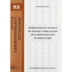 Aportaciones En Tecnicas De Analisis Y Aplicaciones De La Defocal Izacion En Reflectores PDF
