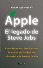Apple, El Legado De Steve Jobs PDF