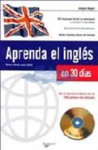 Aprenda El Ingles En 30 Dias