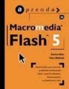 Aprenda Macromedia Flash 5