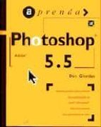 Aprenda Photoshop 5.5 PDF