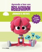 Aprende A Leer Con Jelly Jamm: Jardinero Al Instante