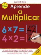 Aprende A Multiplicar PDF