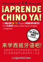 Aprende Chino Ya! + Cd PDF