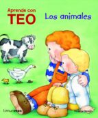 Aprende Con Teo: Los Animales PDF