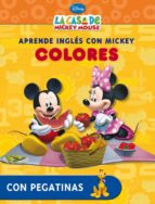 Aprende Ingles Con Mickey: Colores