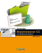 Aprender Dreamweaver Cc Con 100 Ejercicios