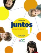 Aprender Es Crecer Juntos 1º Educacion Primaria Primer Trimestre Castilla Y León / Navarra PDF