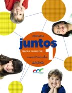 Aprender Es Crecer Juntos 1º Educacion Primaria Tercer Trimestre. Cuadrícula Andalucía / Castilla Y León