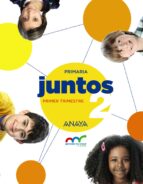 Aprender Es Crecer Juntos 2º Educacion Primaria Primer Trimestre. Castilla Y León / Navarra