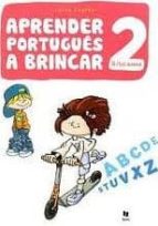 Aprender Português A Brincar 2 + Cd-audio:portugues Para Niños De De 8 A 10 Años