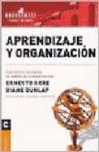 Aprendizaje Y Organizacion PDF
