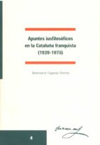 Apuntes Iusfilosoficos En La Cataluña Franquista
