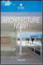 Architecture Now! = Arquitectura Hoy