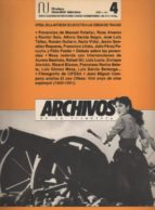 Archivos De La Filmoteca. Revista De Estudios Históricos Sobre La Imagen. Diciembre/febrero 1990. Año I, Nº 4