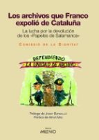 Archivos Que Franco Expolio De Cataluña