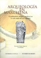 Arqueologia En Marchena: El Poblamiento Antiguo Y Medieval En El Valle Medio Del Rio Corbones