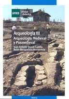 Arqueologia Iii. Arqueologia Medieval Y Postmedieval PDF