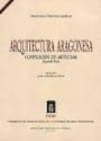Arquitectura Aragonesa: Compilacion De Articulos