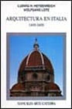 Arquitectura En Italia: 1400-1600