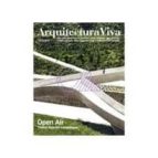 Arquitectura Viva Nº 184: Open Air