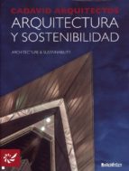 Arquitectura Y Sostenibilidad PDF