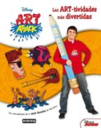Art Attack: Las Art-tividades Mas Divertidas