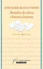 Articulos De Critica E Historia Literaria