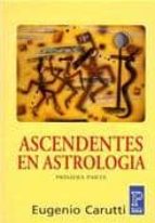 Ascendentes En Astrologia PDF