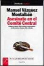 Asesinato En El Comite Central PDF
