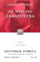 Asi Hablaba Zaratustra PDF