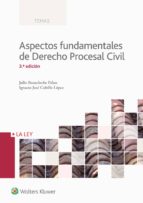 Aspectos Fundamentales De Derecho Procesal Civil 3ª Ed. PDF