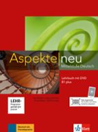Aspekte B1 Plus Lehrbuch + Dvd