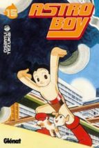 Astro Boy Nº15