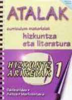 Atalak, Hizkuntza Eta Literatura, Hizkuntz Ariketak 1, Deklinabidea, Aditza, Morfosintaxia, Dbho. Curriculum Materialak PDF