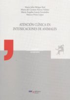 Atencion Clinica En Intoxicaciones De Animales