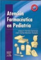 Atencion Farmaceutica En Pediatria